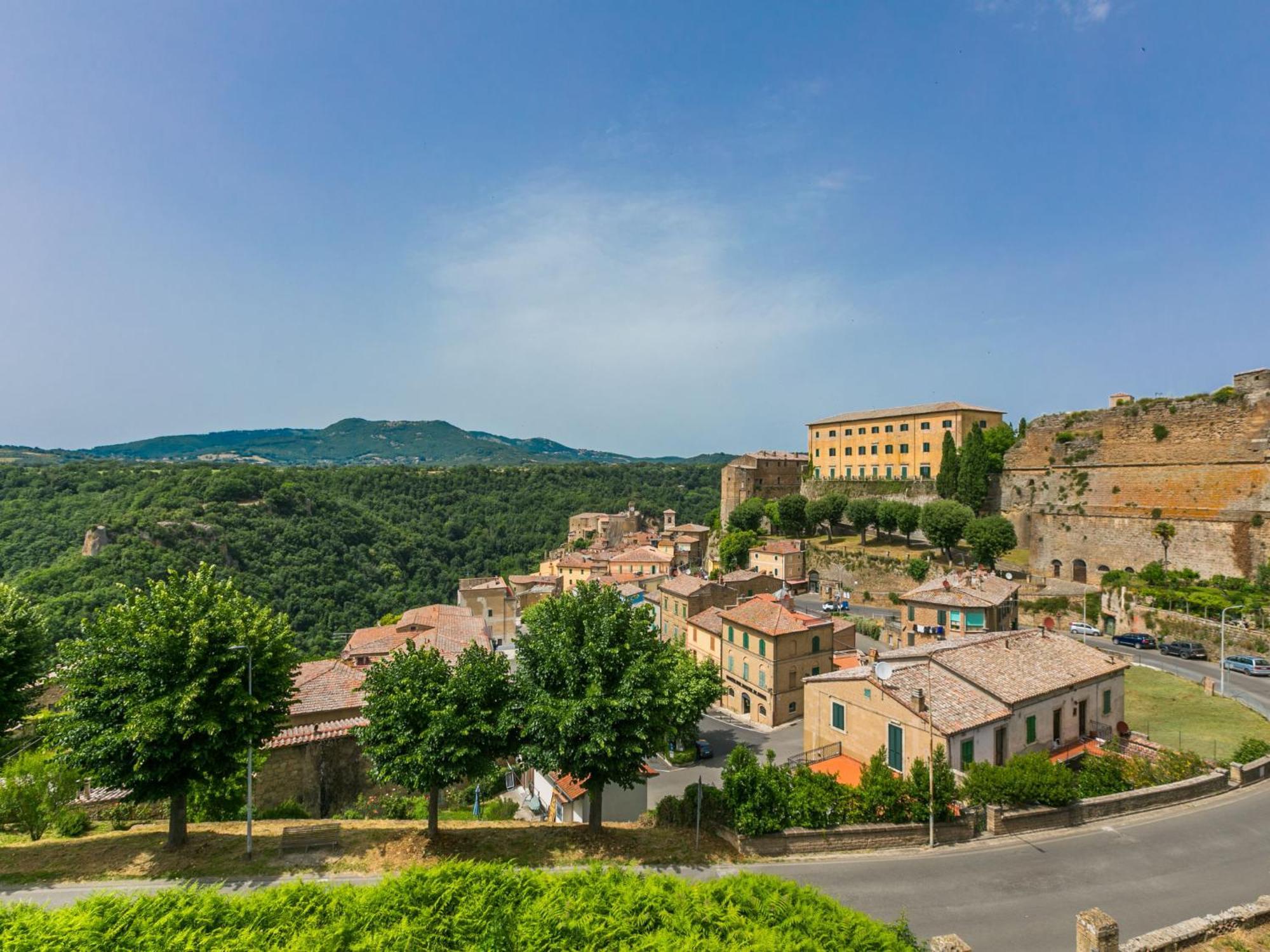 Apartment Thermae Apartment 14 By Interhome Sorano  Exterior foto