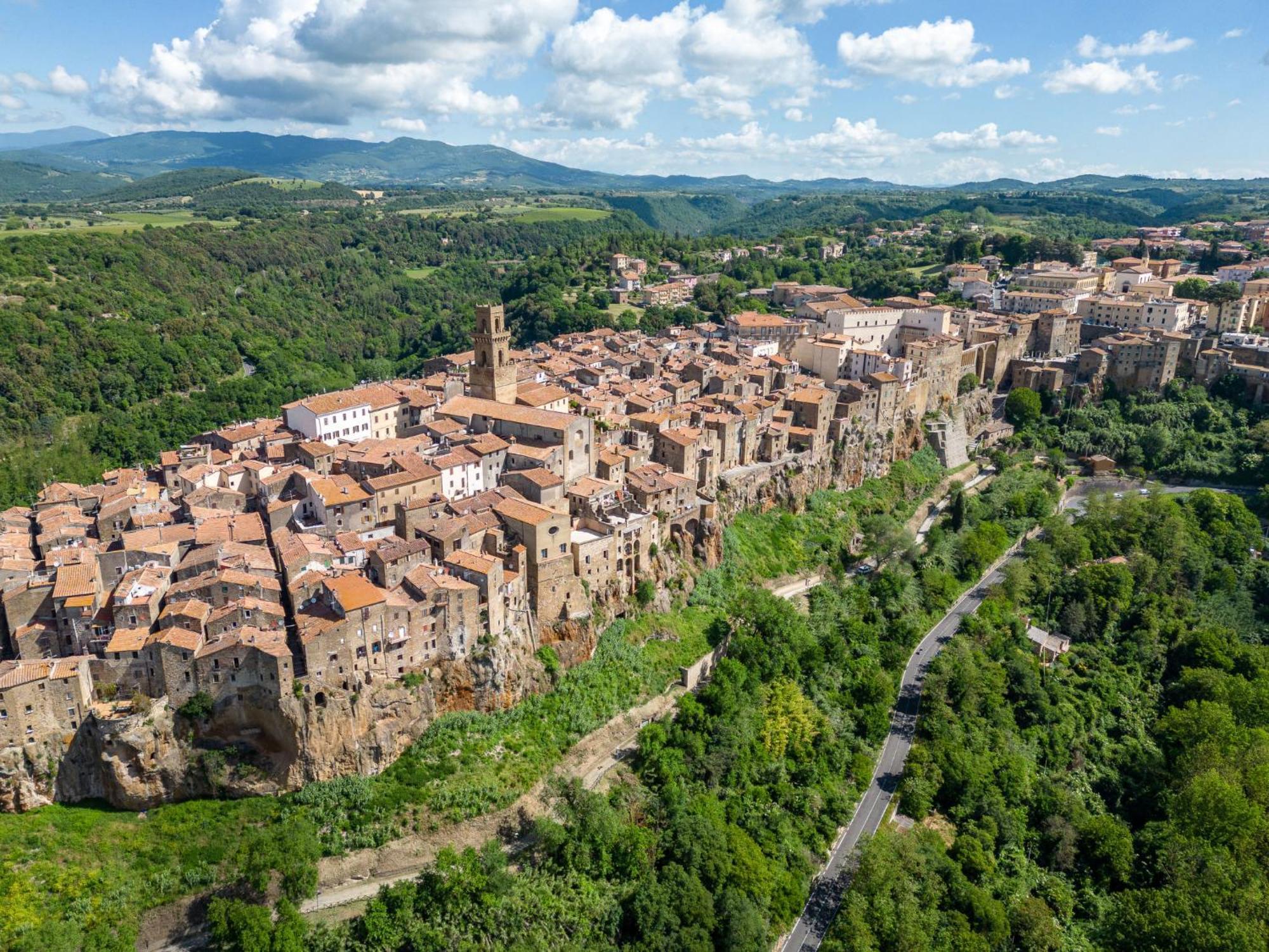 Apartment Thermae Apartment 14 By Interhome Sorano  Exterior foto